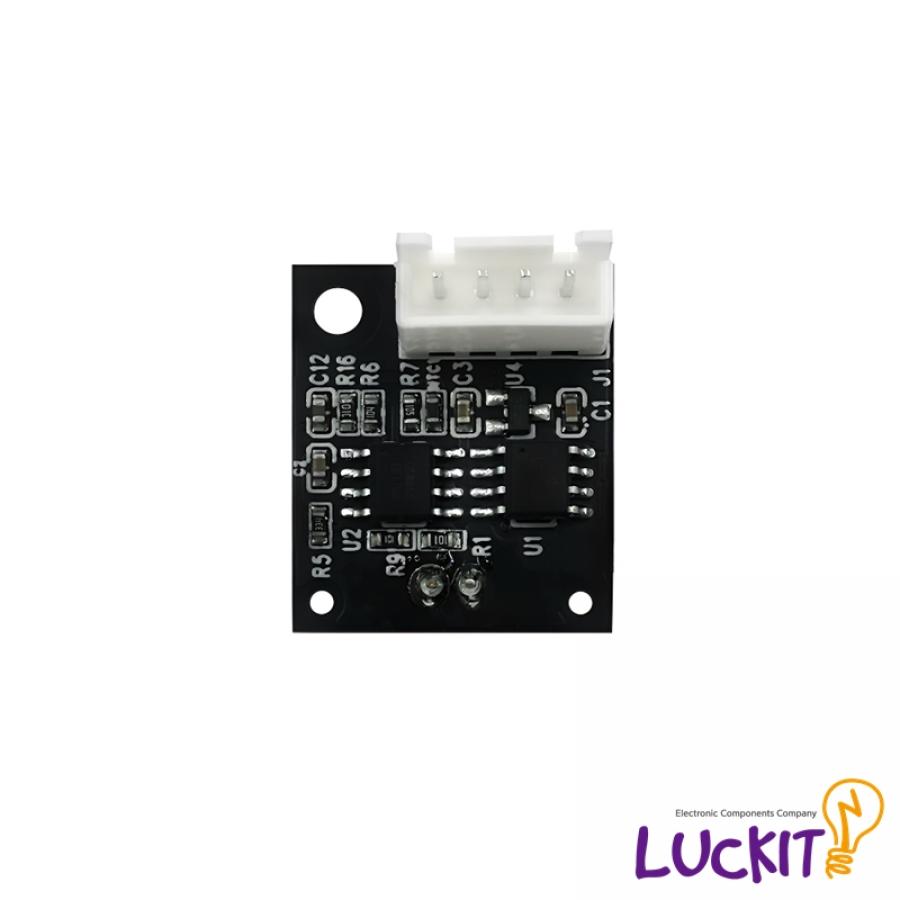 CO 일산화탄소 농도 감지 UART, I2C 센서 모듈