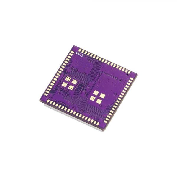 디바이스마트,MCU보드/전자키트 > 통신/네트워크 > RF/LoRa,ELECROW,nRFLRCC68 Wireless Transceiver Module [CIL13728X],LLCC68 LoRa 트랜시버 칩 / 무선 통신 / 최대 송신 전력 : +20dBm / 전송 속도 : 1.76~62.5Kbps / 최대 전송 거리 : 10KM / AT 명령 펌웨어 내장