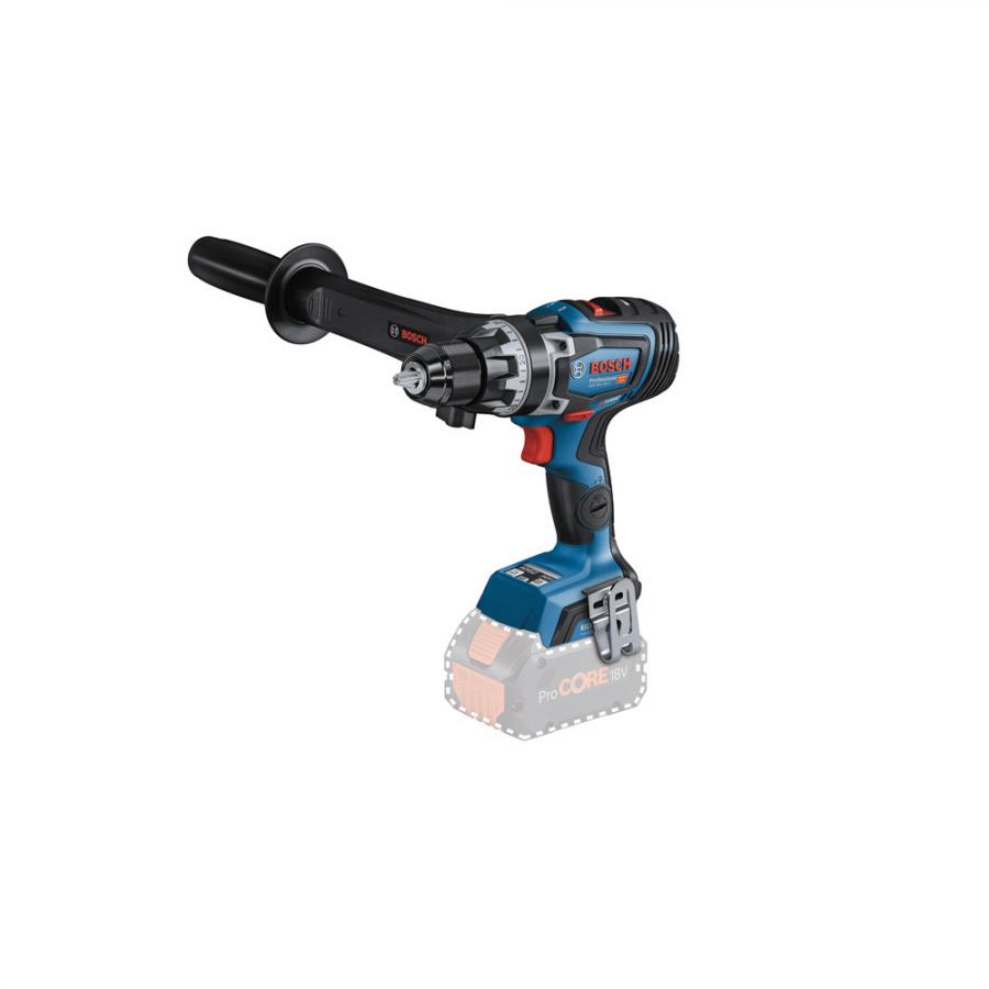 보쉬 충전 드릴 드라이버 GSR 18V-150 C 베어툴