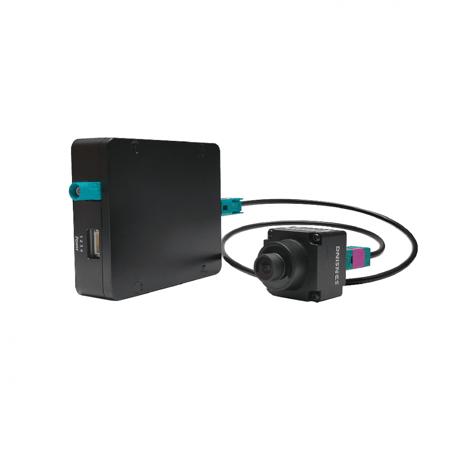 GMSL/GMSL2 Repeater SG2-BP0101-GMSL