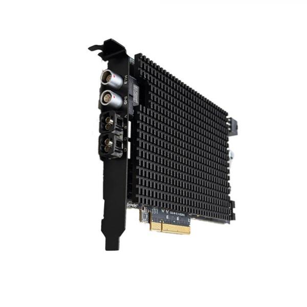 디바이스마트,MCU보드/전자키트 > 카메라/비디오 > 스캐너/기타/악세사리,SENSING,GMSL2 비디오/이미지 캡처 카드 CCG3-8H,최대 800만 화소, 30fps의 GMSL 카메라 입력 8개 지원 / GPS 또는 PTP에 연결 가능 / Linux, X86 아키텍처 기반 / 전압 : 12V / 작동 온도 : -20°C to 70°C