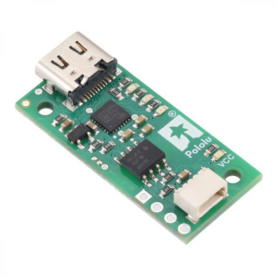 Pololu Isolated USB-to-I²C Adapter #5396