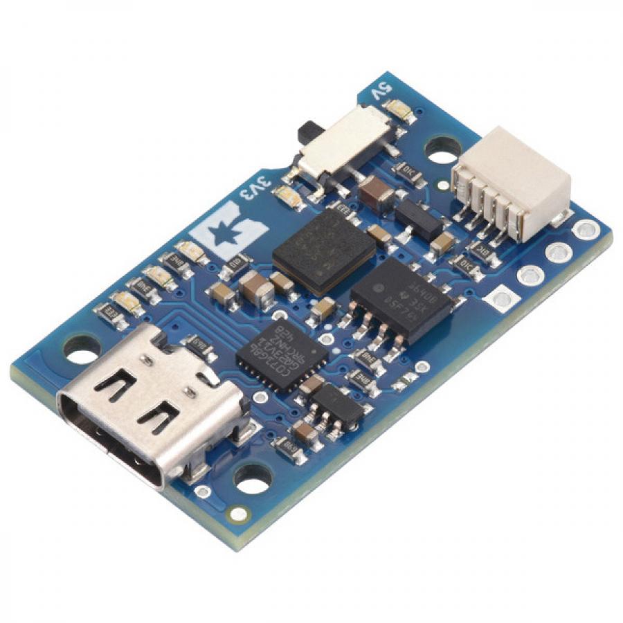 Pololu Isolated USB-to-I²C Adapter with Isolated Power #5397