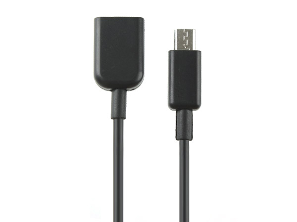 Micro USB 케이블(연장 M/F) 2M [IT113]