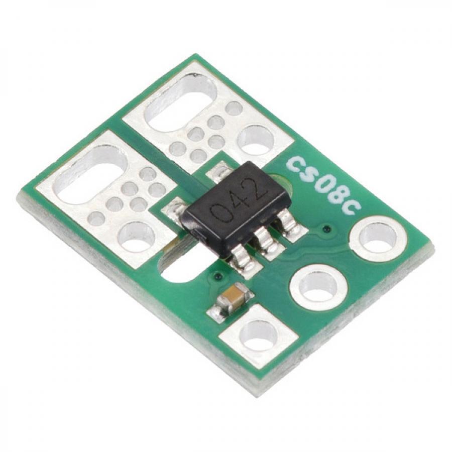 ACS37042KLHBLT-030B3 Current Sensor Micro Carrier -30A to +30A, 3.3V #5451