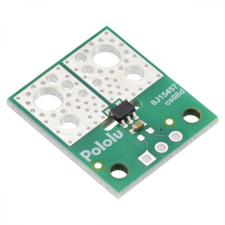 ACS37042KLHBLT-010B3 Current Sensor Compact Carrier -10A to +10A, 3.3V #5454