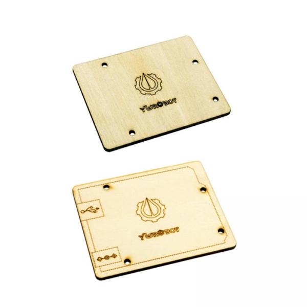 디바이스마트,오픈소스/코딩교육 > 아두이노 > 아두이노 케이스/악세사리,YwRobot,아두이노 UNO용 개발보드 보호 케이스 바닥판 목재A타입 [ARD200948],크기: 75*60mm / 재질: 목재 / 메인보드 하단과 금속 간의 접촉을 효과적으로 방지하여 단락을 예방