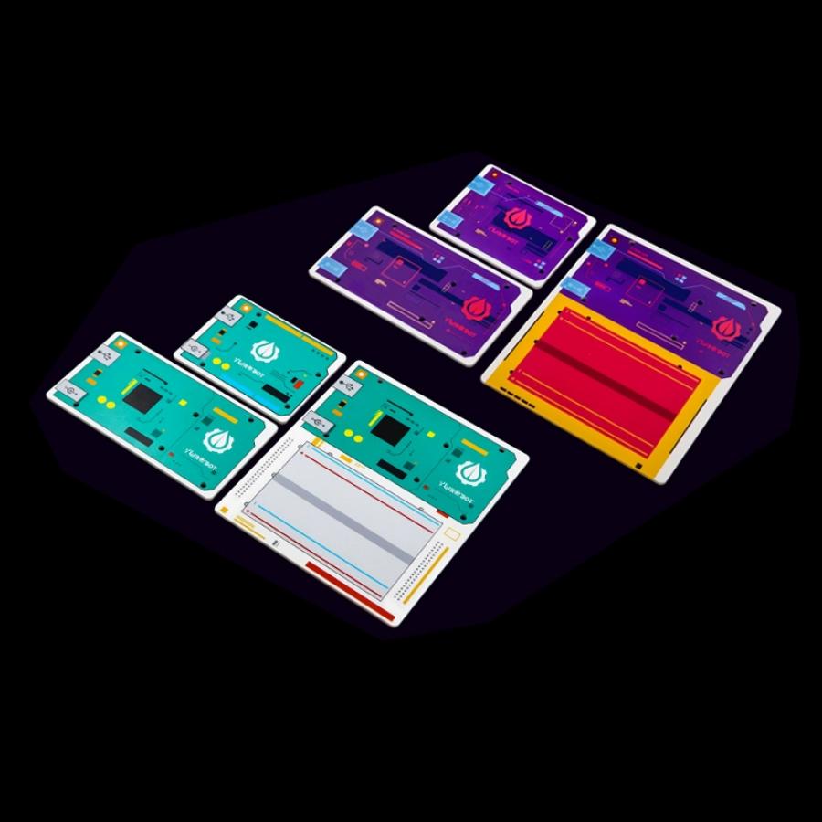 아두이노 UNO/MEGA 2560용 단락 방지 아크릴 바닥판 (XL) Maker [ARD211021]