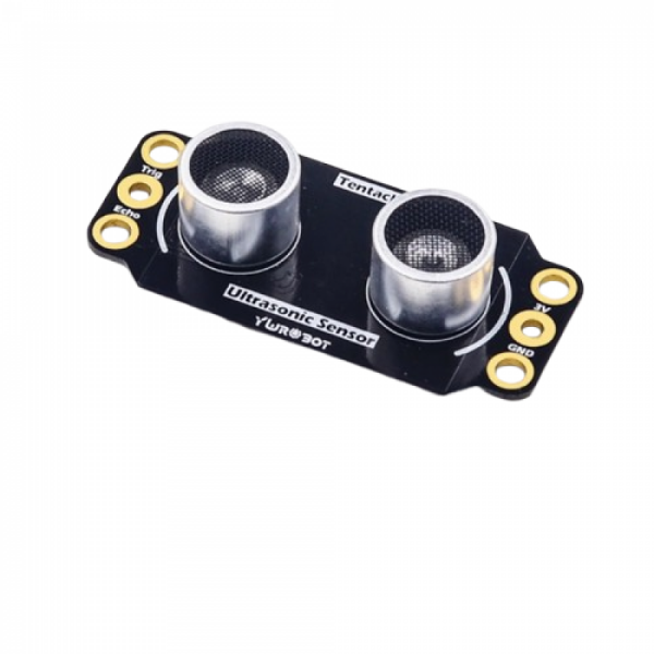 디바이스마트,MCU보드/전자키트 > 센서모듈 > 라이다/거리/초음파/라인 > 초음파센서,YwRobot,마이크로비트 호환 초음파 센서 [BRD190035],거리 측정용 초음파 센서로, 물체 감지나 장애물 회피 등에 사용됩니다.