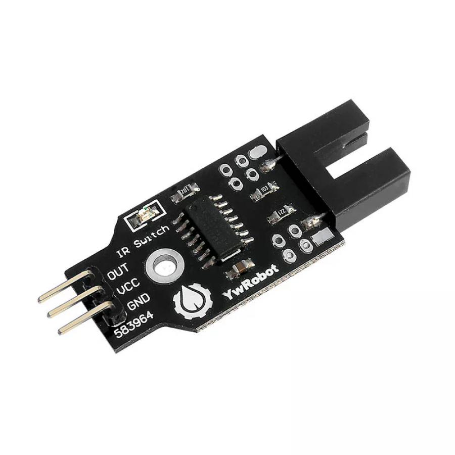 아두이노 호환 적외선 속도 측정 센서 모듈 C형 [SNE030113]