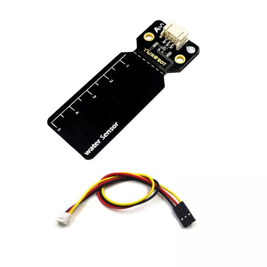 아두이노용 DS18B20 단일 온도 센서 모듈 (케이블 포함) [YEA200100]