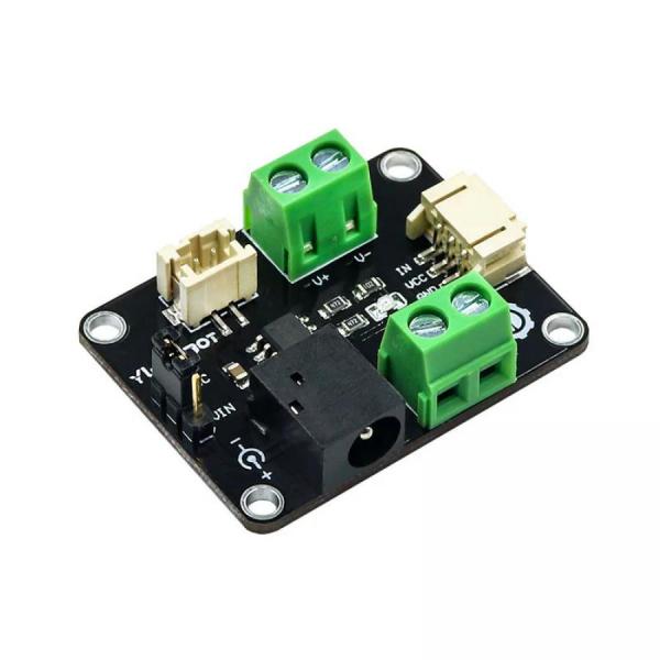 디바이스마트,오픈소스/코딩교육 > 아두이노 > 아두이노 모터/드라이버모듈,YwRobot,아두이노용 L9110 DC 모터 워터 펌프 키트 [ELB200071],크기 : 40 x 30mm / 고정 홀 : 3mm / 전압 : 5V / 전류 제한 : 800mA