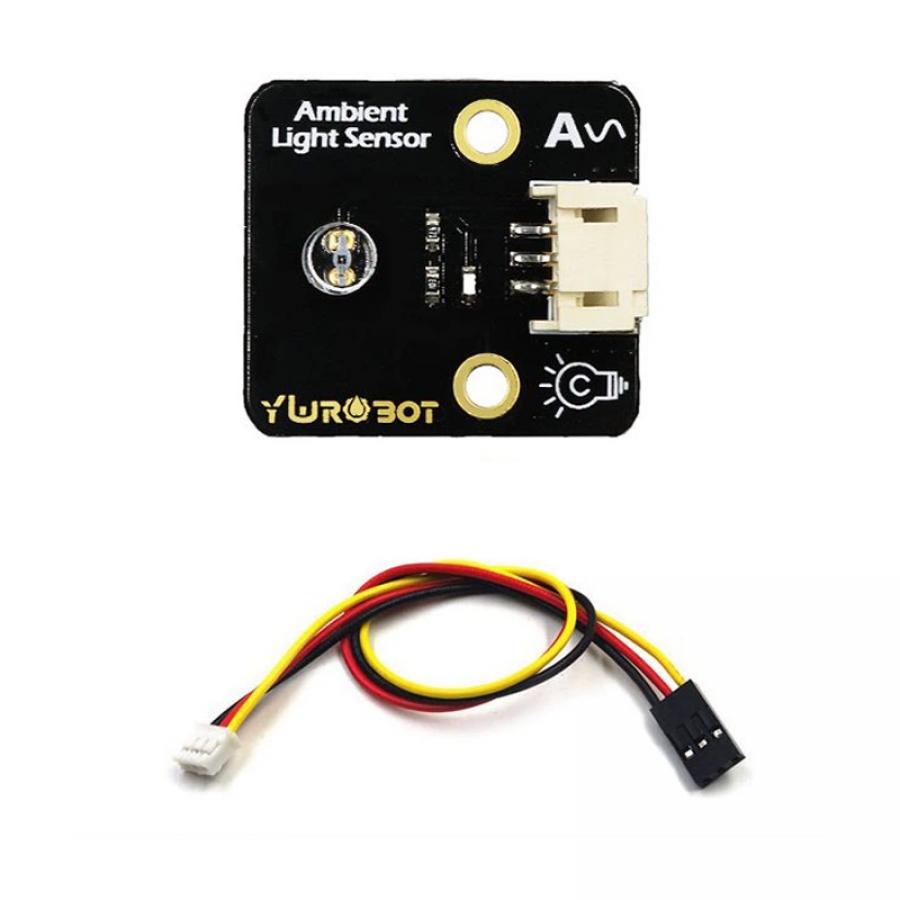 아두이노용 YEA 시리즈 조도 센서 + 와이어 [YEA200106]