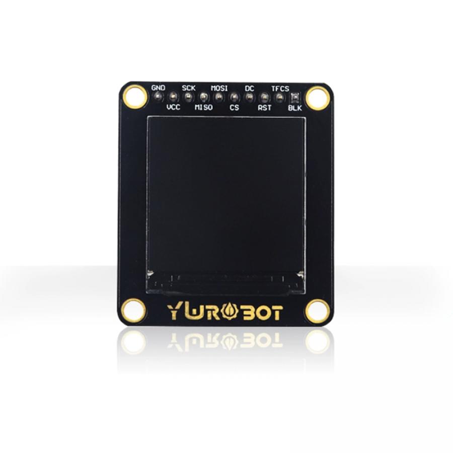 1.3인치 아두이노 ST7789 IPS 컬러 LCD 모듈 (TF 카드 슬롯 내장) [DIS200053]