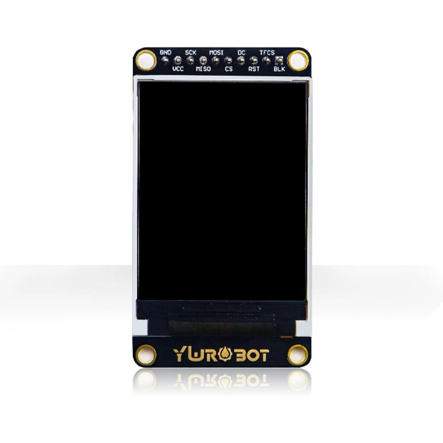 2인치 아두이노 ST7789 IPS 컬러 LCD 모듈 (TF 카드 슬롯 내장) [DIS200055]