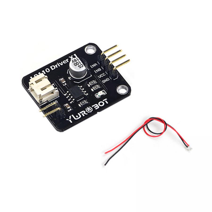 L9110 DC 모터 드라이버 모듈 [ELB200092]