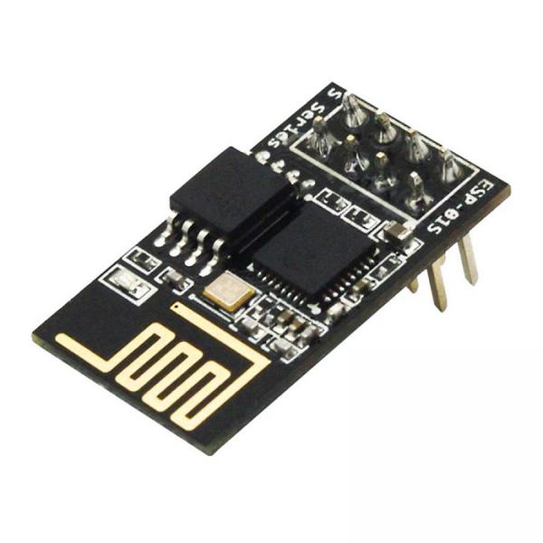 디바이스마트,MCU보드/전자키트 > 통신/네트워크 > 와이파이,YwRobot,아두이노용 ESP8266 무선 WiFi 시리얼 모듈 [ELB380702],RF 성능을 갖춘 산업용 WIFI 모듈 2.4G 온보드 안테나 / 크기 : 24x15mm / 작동 전압 : 3.3V / 작동 전류 : 300mA