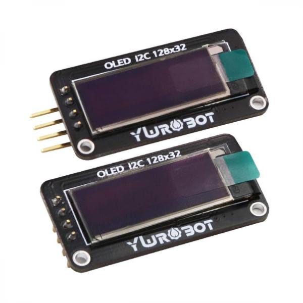 디바이스마트,LED/LCD > LCD 캐릭터/그래픽 > 그래픽 OLED,YwRobot,아두이노용 0.91인치 I2C OLED 디스플레이 모듈 화이트 right angle [DIS090041],하얀색 텍스트 / 꺾임 타입 핀헤더 / 전압 : 5V / 칩 : SSD1306 / 모듈 크기 : 36x19mm