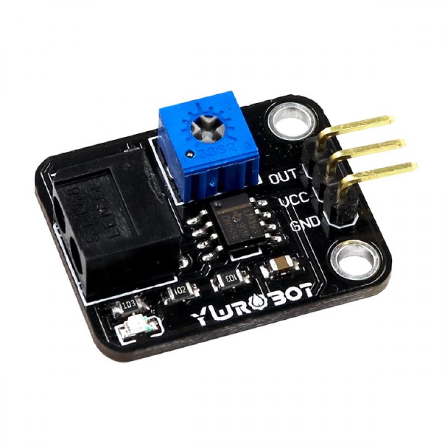 아두이노용 적외선 장애물 감지 센서 모듈 [SEN200612]