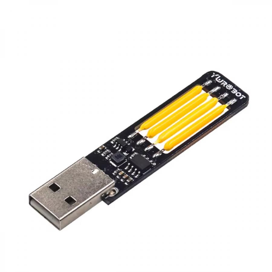 매직램프 LED 모듈 (옐로우) [ELB200090]