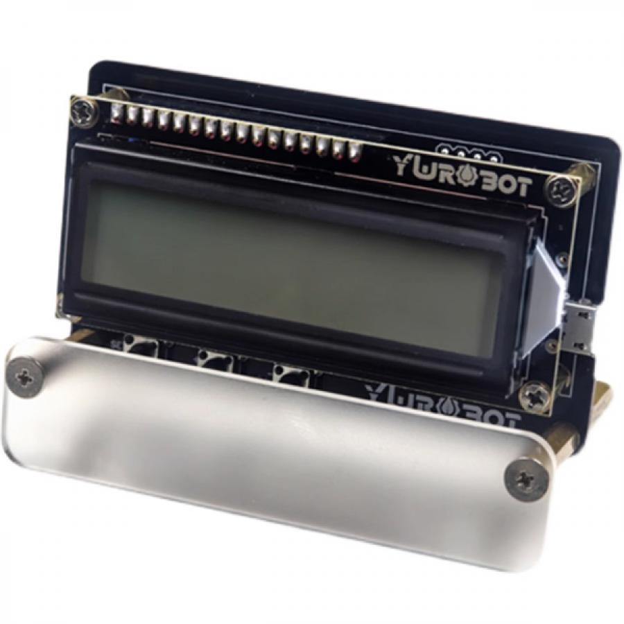 LCM1602 LCD 영구 달력 시계 디스플레이 모듈 [ARD210981]