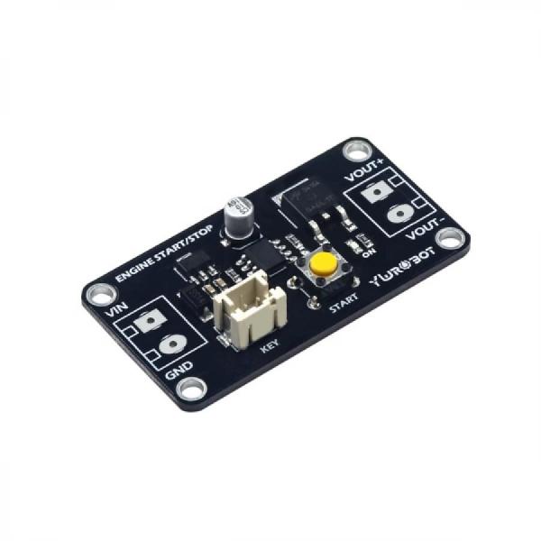 디바이스마트,MCU보드/전자키트 > 버튼/스위치/제어/RTC > 버튼/스위치/조이스틱,YwRobot,DIY 전자 제작용 원터치 전자식 토글 스위치 모듈 (터미널 없음) [ELB200109],전자 스위치 모드 / 낮은 대기 전류 / 고전력 MOS 튜브 출력 / 크기 : 48 x 25mm / 무게 : 약 9g / 입력 전압 : 3.6-24V