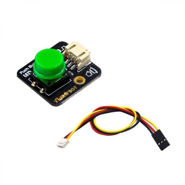 디바이스마트,MCU보드/전자키트 > 버튼/스위치/제어/RTC > 버튼/스위치/조이스틱,YwRobot,아두이노 디지털 고전위 터치 모듈 (그린) +케이블 [YEA200079],역방향 전원 방지 인터페이스 / 크기 : 28 x 25mm / 무게 : 4.2g / 공급 전압 : 5V / 신호 유형 : 디지털 레벨