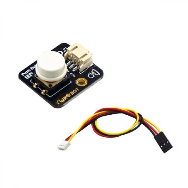 디바이스마트,MCU보드/전자키트 > 버튼/스위치/제어/RTC > 버튼/스위치/조이스틱,YwRobot,아두이노 디지털 고전위 터치 모듈 (화이트) +케이블 [YEA200081],역방향 전원 방지 인터페이스 / 크기 : 28 x 25mm / 무게 : 4.2g / 공급 전압 : 5V / 신호 유형 : 디지털 레벨