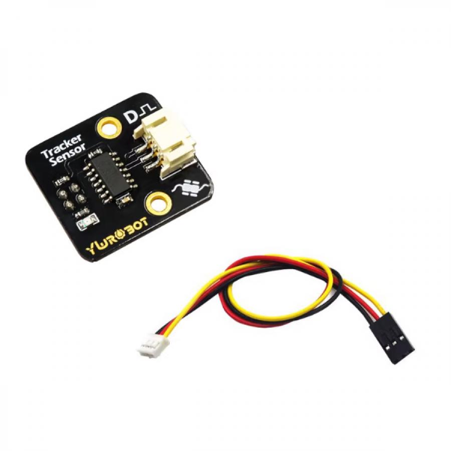 아두이노 디지털 추적 센서 (케이블 포함) [YEA200104]