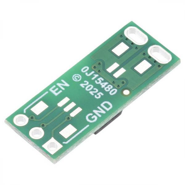 디바이스마트,MCU보드/전자키트 > 전원/신호/저장/응용 > 릴레이,Pololu,Pololu Isolated Solid State Relay/Switch, SPST, 30V, 11A #5421,2.7V ~ 40V 입력 신호를 기반으로 전기적 연결을 설정하고 차단하는 방식 / 최대 30V의 전압에서 최대 11A의 전류 스위칭