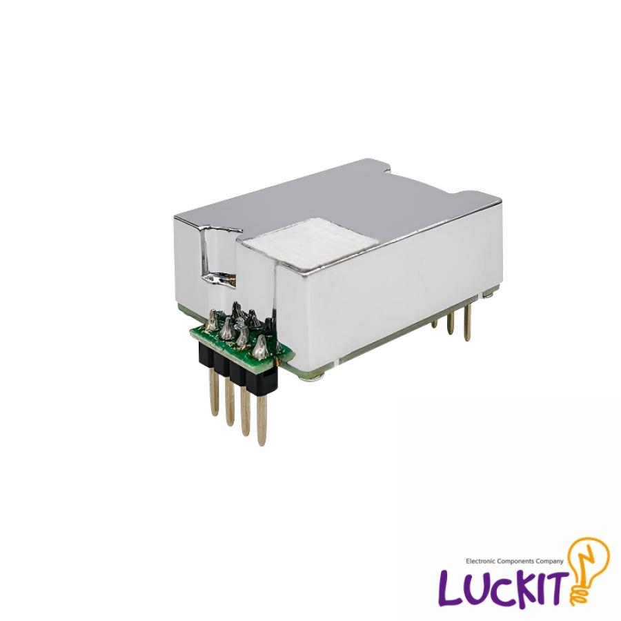 NDIR 이산화탄소 CO2 농도 측정 400ppm - 5000ppm 모듈