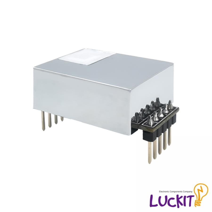 NDIR 이산화탄소 CO2 농도 측정 0ppm - 5000ppm 모듈