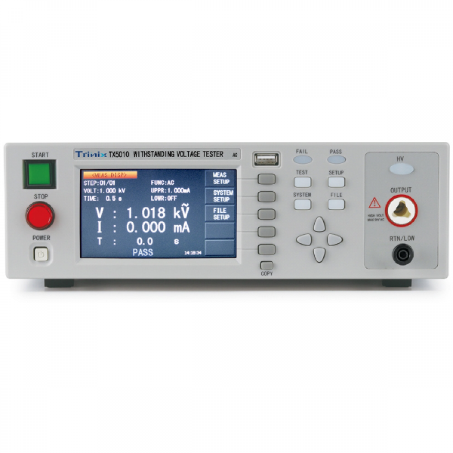 내전압시험기 TX5020