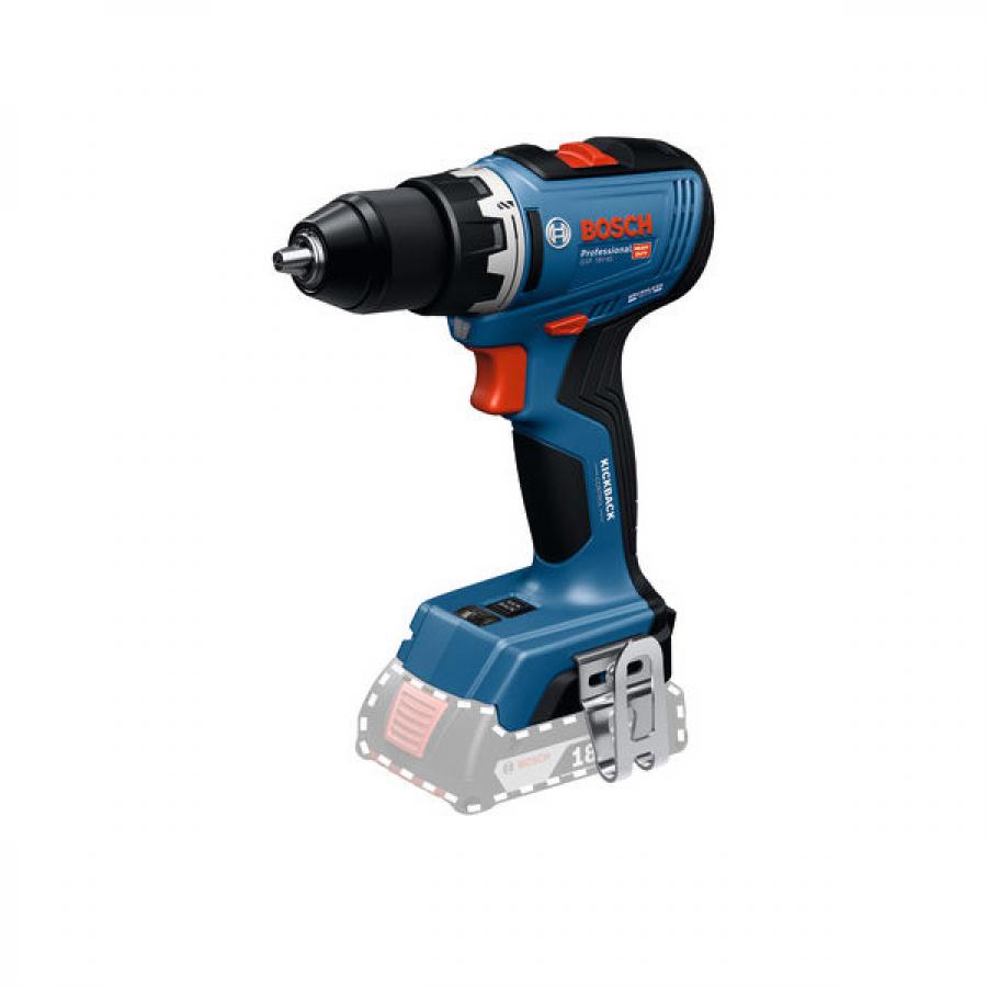 보쉬 충전 드릴 드라이버 GSR 18V-65 베어툴