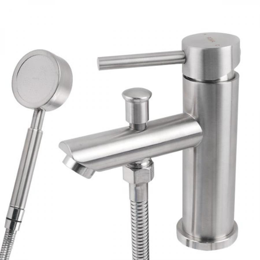 수전/원홀/세면겸용샤워/스텐/RW-0151/HY