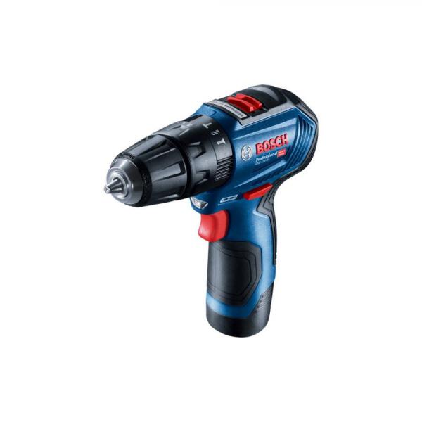 디바이스마트,수공구/전자공구/전동공구 > 전동/엔진공구 > 충전공구 > 충전드릴/햄머드릴,보쉬 BOSCH,보쉬 충전 임팩트 드릴 드라이버 GSB 10.8V-30 베어툴,배터리,충전기 별도 구매 / 전압 10.8V / 최대토크 30Nm(강성), 18Nm(연성) / 무부하속도 0-420, 0-1600 rpm / 최대타격률 0-24000 bpm / 최대드릴링직경(목재) 20mm / 중량 0.9Kg 본체만