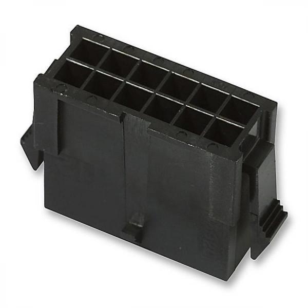 디바이스마트,커넥터/PCB > 직사각형 커넥터 > 몰렉스 커넥터 > Molex 43020,MOLEX,43020-1000 (10핀),몰렉스 / 직사각형 커넥터 / 43020 시리즈 / 10핀 / 0.118인치 (3.00mm) 피치 / 하우징 / 리셉터클 / 수 소켓
