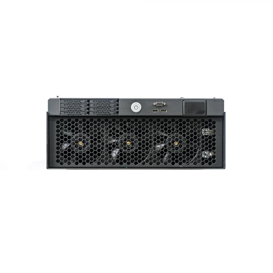 Nautilus 4U - TRL4_4 Nvidia L40S D6 48GB Ryzen Threadripper Pro 7965WX DDR5-4800 512GB Gen.4 M.2 NVMe 1TB