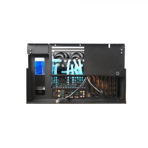 디바이스마트,컴퓨터/모바일/가전 > 데스크탑ㆍ서버 > 서버 > GPU(딥러닝)서버,H3Solution,Nautilus 6U - TRL4_4 Nvidia L40S D6 48GB Ryzen Threadripper Pro 7965WX DDR5-4800 512GB Gen.4 M.2 NVMe 1TB,Nvidia L40S D6 48GB * 4 / AMD Ryzen Threadripper Pro 7965WX (24C 48T / 4.2GHz) / DDR5-4800 ECC/REG 64GB * 8 / Gen.4 M.2 NVMe 1TB / 7" WXGA Touchscreen