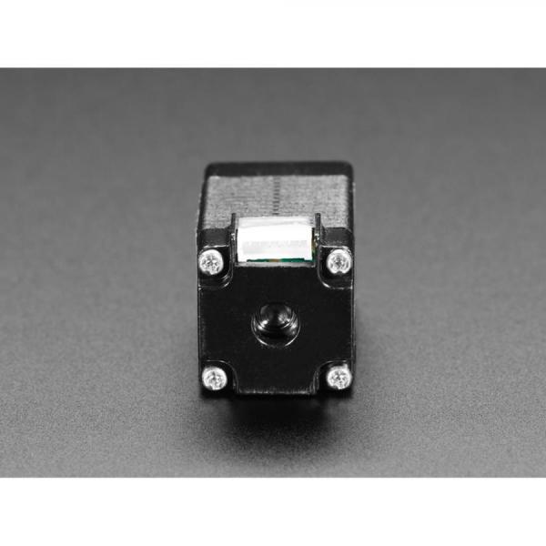 디바이스마트,기계/제어/로봇/모터 > 모터류 > 스텝모터 > 2상 바이폴라 스텝모터,Adafruit,Mini Stepper Motor - 200 Steps - 20x30mm NEMA-8 Size [ada-4411],스텝당 1.8° / 최대 전류 : 600mA / 4선, 약 16인치 리드 / 정격전압 3.9V