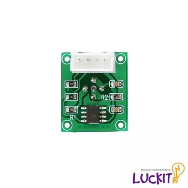 디바이스마트,MCU보드/전자키트 > 센서모듈 > 먼지/가스/연기/불꽃 > 가스/공기질/연기센서,럭킷,VOC 가스 감지 UART, I2C 센서 모듈,입력 전압 : DC 5V / 감도 : 0.5ppm / 응답시간 : 10s 이하