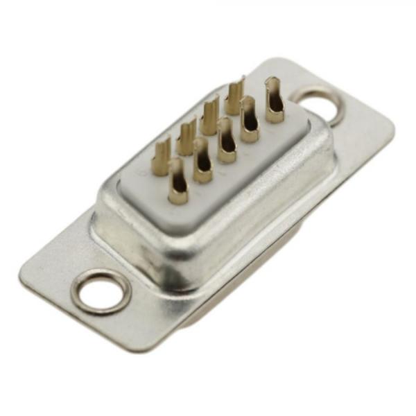 디바이스마트,커넥터/PCB > D-SUB 커넥터 > D-SUB 커넥터 (미분류),DFROBOT,RS232/RS422/RS485용 DB9 암 커넥터 [FIT0109],솔더 테일 패키지 적용 / RS232, RS485, RS422 인터페이스의 직렬 통신에 널리 사용