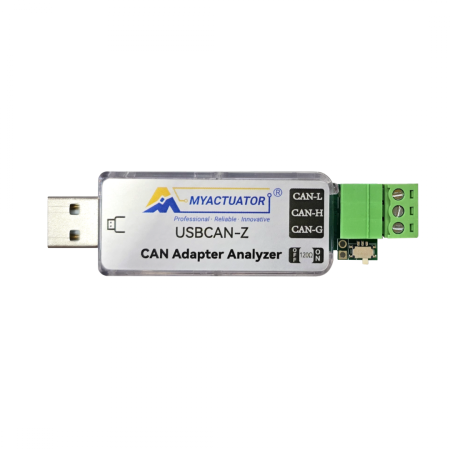 USB to CAN 통신 모듈 [USBCAN-Z]