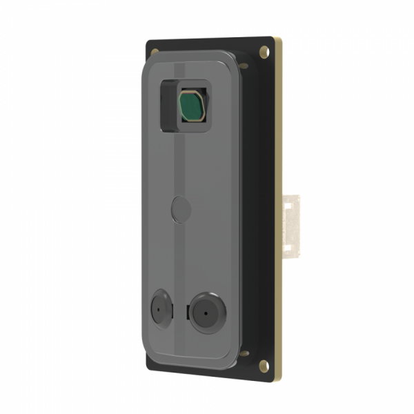 디바이스마트,MCU보드/전자키트 > 센서모듈 > 라이다/거리/초음파/라인 > 라이다(LiDAR)센서,YDLIDAR,GS5 Linear Array Solid-State LiDAR,삼각측량 기반 거리 측정 / 솔리드 스테이트 구조 / 측정 주파수 : 7.5Hz-28Hz / 측정 거리 : 70-1000mm / 시야 : 85° / 각도 분해능 : 0.54° / 최소 감지 물체 크기: 직경 6mm / 작동 온도 범위: -10°C ~ 25°C