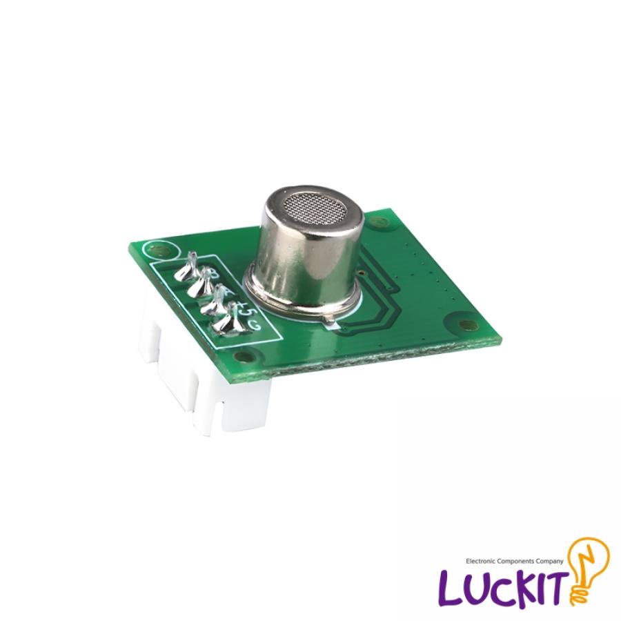 VOC 가스 감지 UART, I2C 센서 모듈