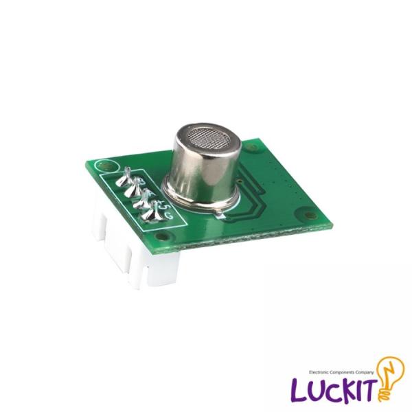 디바이스마트,MCU보드/전자키트 > 센서모듈 > 먼지/가스/연기/불꽃 > 가스/공기질/연기센서,럭킷,VOC 가스 감지 UART, I2C 센서 모듈,입력 전압 : DC 5V / 감도 : 0.5ppm / 응답시간 : 10s 이하