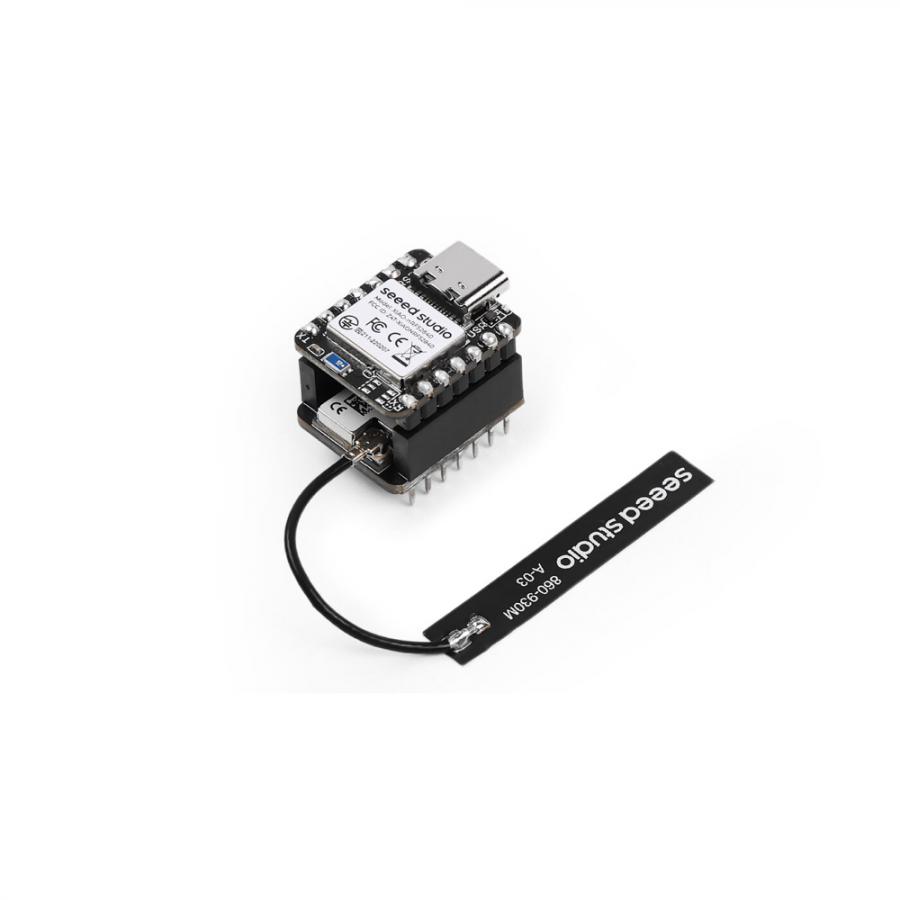 XIAO nRF52840 & Wio-SX1262 Kit for Meshtastic [102010710]