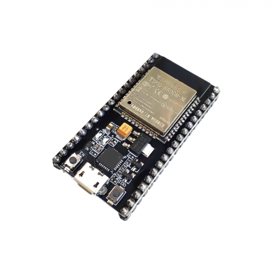 ESP32 NodeMCU-32S Lua WiFi IoT 개발보드(MicroUSB 5핀) [THC-ESP01]