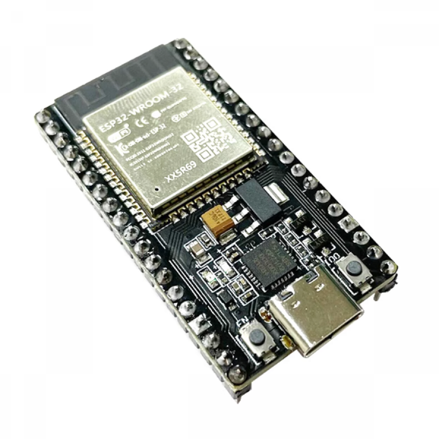 ESP32 NodeMCU-32S Lua WiFi IoT 개발보드(USB Type-C) [THC-ESP02]