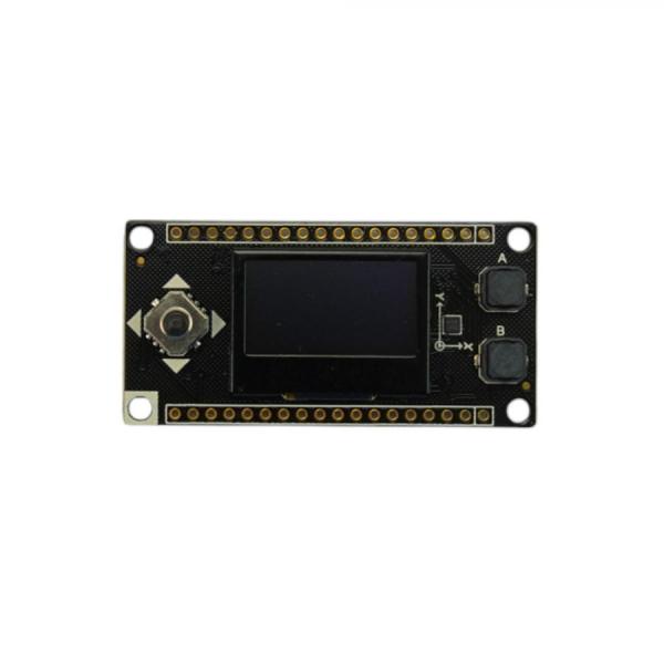 디바이스마트,MCU보드/전자키트 > 디스플레이 > LCD/OLED,DFROBOT,OLED128x64 디스플레이 - FireBeetle 커버 [DFR0507],저전력 개발 보드 / 128x64 해상도 / SSD1360 드라이버 IC 탑재 / 3축 가속도 센서 내장 / 전압 범위: 3.7V-5.5V